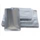 Aluminum Vacuum Sealer Food Storage Mylar Bag Air Tight Smell Proof
