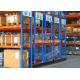 Mobilized Automated Industrial Pallet Racking Weight Capacity 32000 Kg For Warehouse