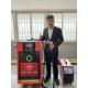 1000W Handheld Laser Cleaning Machine High Power For Cladding Layer Removal