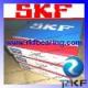 High Precision Steel Cage Angular Contact Ball Bearing SKF 7218BEGAP