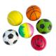 Lightweight Mini PU Foam Ball Basketball Portable Multipurpose