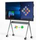 110 Inch Interactive Touch Screen Display 16 9 Aspect Ratio DP Interface Professional Demonstration Board