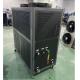 JLSJ-10HP Energy Saving Laser Water Chiller Machine R22 R407c R410a Refrigerant