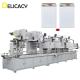 3 Phase Full Automatic Production Line For 18L Square Tin Can Iron Containers