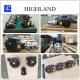 Highland Hydraulic Piston Pump For International Harvester Tractors