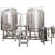 Customized Capacity GHO Mashing System for Micro Brewery Beer Processing