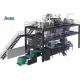 1600mm Pp Melt Blown Non Woven Fabric Making Machine Production Line