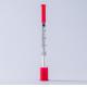 Sterile Medical Disposable Insulin Syringe With Needle U-40 U-100 0.3ml 0.5ml 1ml