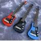 Three color hofner Shorty mini Travel Guitar Protable beginner guitar kid Electric guitar