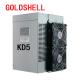 2630W Goldshell Miner KD5 KDA Asic Miner 26.3TH/S Server Interface Ethernet