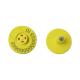 High Security TPU Rfid Tags For Cattle Cow Identification In Breeding And Slaughter Management