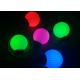 Remote Control RGB Pixel Lights Lightweight Round Bulb LED Ball String Lights
