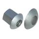 Cold Forging Scaffolding Accessories Carbon Steel Spherical Seat Hex Nut