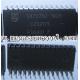 MCU Microcontroller Unit S87C752-1N28-  -80C51 8-bit microcontroller family 2K/64 OTP/ROM, 5 channel 8 bit A/D, I
