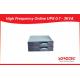 Nominal Voltage option Rack Mount UPS , High Frequency Online UPS 0.7 - 3KVA