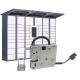 Electric 28 watt Electromagnetic Latch Lock For Express Cabinet