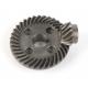Spiral Bevel Gear For Angle Grinder Power Tools High Precision Transmission