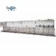 High Efficiency Semiconductor Cleaning Machine 250KW Customized Ultrasonic Cleaner