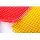 Multifunction Interlocking Playground Mats , Multicolor Portable Modular Flooring