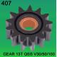 GEAR TEETH-13 FOR NORITSU qsfV30,V50,V100 minilab