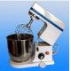 7L F type electric multifunctional milk mixer beater with aluminium alloy body