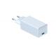 0.5-10a White 12V AC DC Adapter Universal Wall Mount For Phone Charging