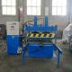 Crumb Rubber Tile Making Machine Interlocking With 50T Mold Closing Force