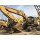 E200B Japanese Used Cat Excavator E200B For Sale , 20 Ton Crawler Excavator Top Sale With Good Price