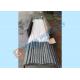 Straight Silicon Carbide Heating Element 54mm High Temperature