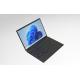HL140G Laptop 180° Opening And Closing; Large Round Cap Backlit Keyboard With Fingerprint Recognition