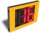 Speed Radar Traffic Sign Price 2 Color red and green speed limit sign with integrated radar,visible distance above 300 meter on sale
