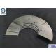 Marine Precision Sheet Metal Manufacturing Custom Aluminum Plate Flanges