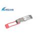 40G 40KM QSFP+ Transceiver Duplex LC Connector Single Mode Fiber Optic Module