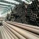 JIS Standard Seamless Steel Pipe GB EN ASTM DIN 6m Length