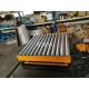2023 Made In China Hydraulic Scissor Lift Roller Conveyor Lift Table