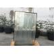 22*48 Solid Architectural Decorative Panel Glass , Solid Flat Tempered Glass Panels