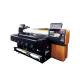 Humanizated 50Sqm/H Ditigal Textile Printer With Stick Belt