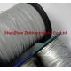 Eco-friendly hi vis silver polyester reflective embroidery yarn material