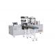 CE Automatic Vertical Cellophane Wrapping Machine / Over Wrapping Machine