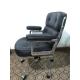 Commercial Furniture Ergonomic Office Chair Mid Century Design With Thick Pad Armrest