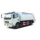 8.0m³ Hopper Capacity Garbage Collection Truck Mobile Trash Compactor Environment Protection