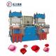 350ton 2RT Factory Price & Long Service Life Vacuum Press Machine for making rubber silicone kitchenware products
