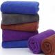85%Polyester 15%Polyamide Customized Size and Logo Microfiber Fabric Bath Towel for Hotel