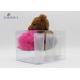 Bath Gift Set Clear PVC Packaging Boxes Not Easily Deformed Premium Quality