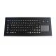 Dynamic Industrial Black Metal Keyboard ESD IK08 With Touchpad