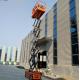 10m Hydraulic Drive Aerial Boom Lift For Construction Aerial Working