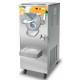 Commercial Hard Ice Cream Machine 42L / H , 76L / Hour Big Capacity  Air Cooled Microprocessor Regulation