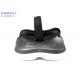1280P 3D Smart Video Glasses ,  High Resolution Virtual Reality Goggles