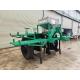 Cassava Planter Machine for Africa with 2 Rows Planting Chop Length 19cm