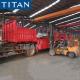 40ft bulk cargo sidewall container transporting trailer-TITAN Vehicle